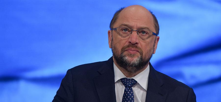 Martin Schulz (Spd), foto di Olaf Kosinsky